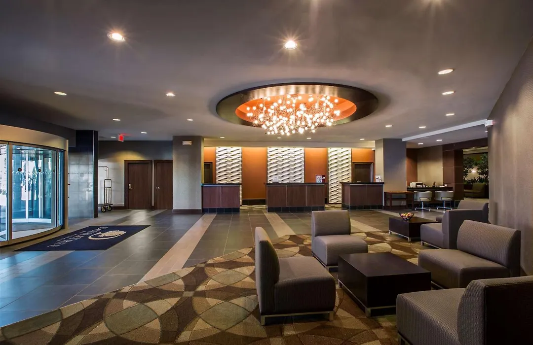 Doubletree By Hilton Wichita Airport-1