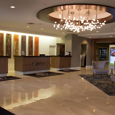 Doubletree By Hilton Wichita Airport-2